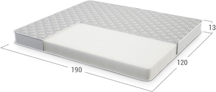 Optimum Flex light 425 матрас 120x190