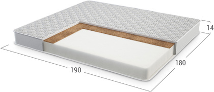 Optimum Flex Coira 428 матрас 180x190