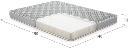 Optimum Flex 425 матрас 140x190